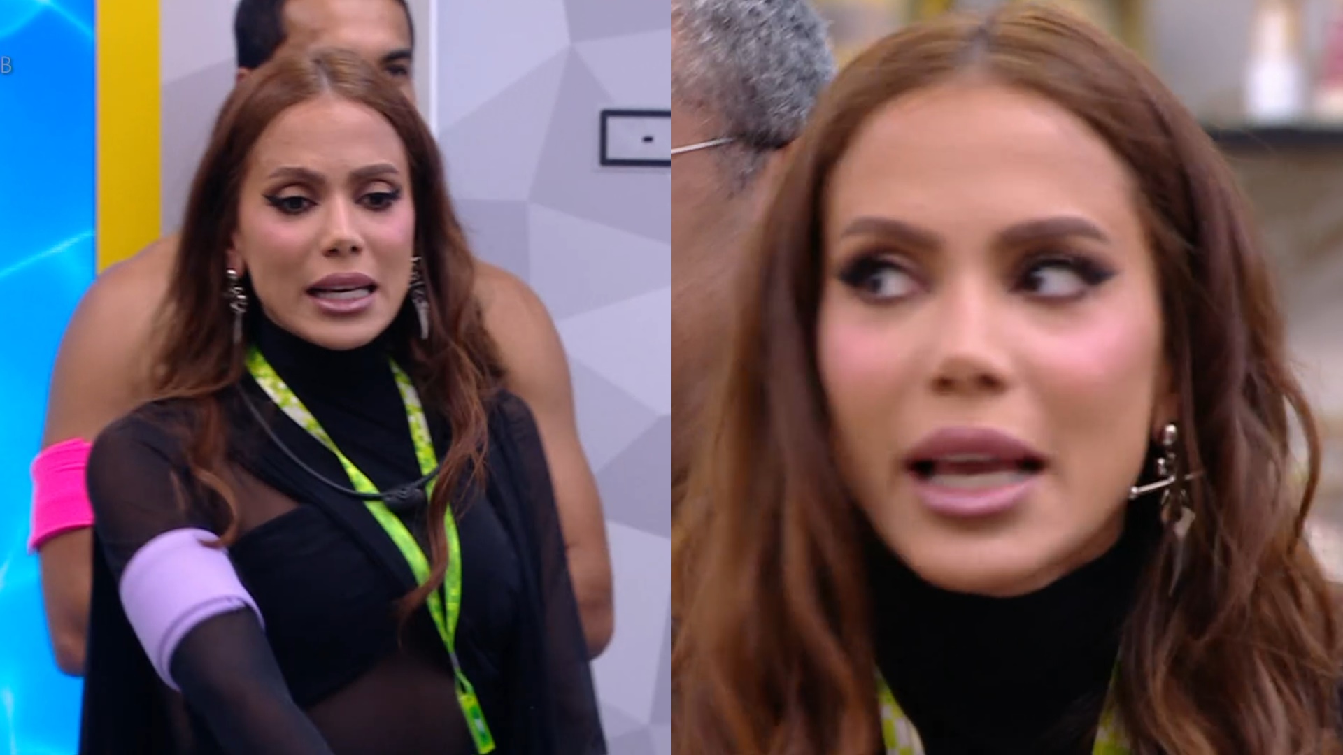 BBB 25: Anitta confirma nojo após passar pelo confinamento: ‘Pior parte pra mim’