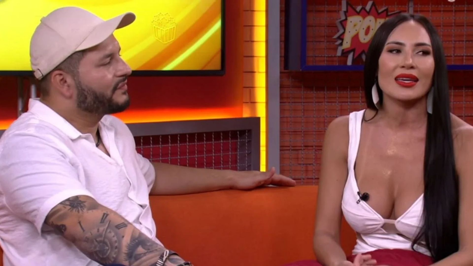 Primeira eliminada do BBB25, Arleane expõe intimidade no reality: ‘Rolou, sim’