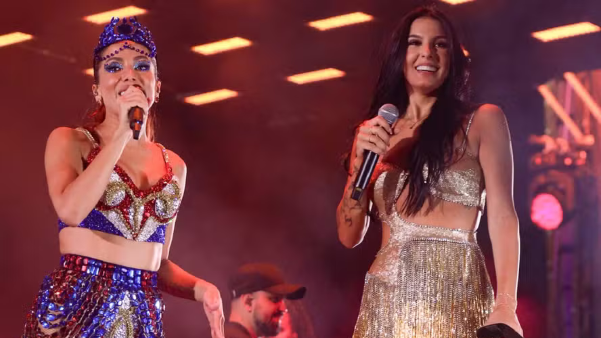 Atirada! Anitta manda cantada para Ana Castela, após boiadeira postar foto: ‘Namora comigo’