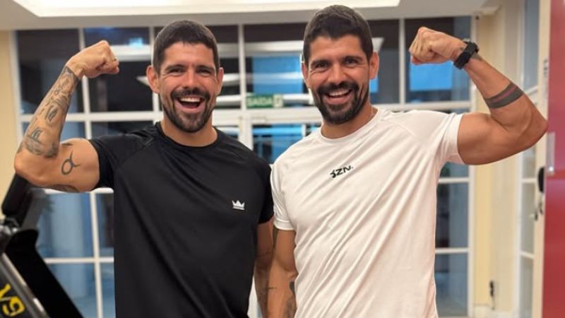 Atores gêmeos são desclassificados para o BBB e desabafam: ‘Sem acreditar’