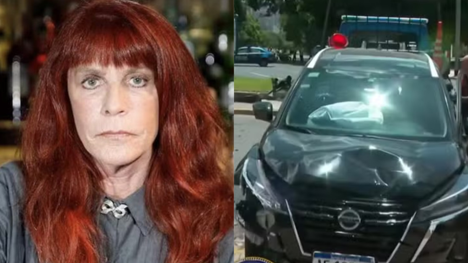 Atriz atropela e mata turista brasileiro na Argentina; entenda