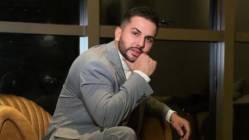 Babal Guimarães, cunhado de Carlinhos Maia, é preso por agressão à ex-esposa