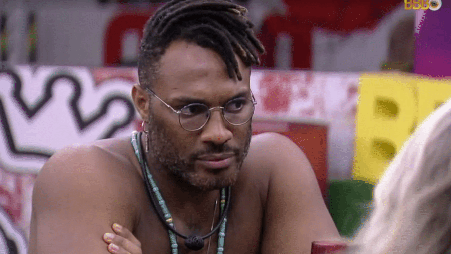 Fred Nicácio pediu atendimento médico após segurar xixi por 12 horas em prova do BBB 23