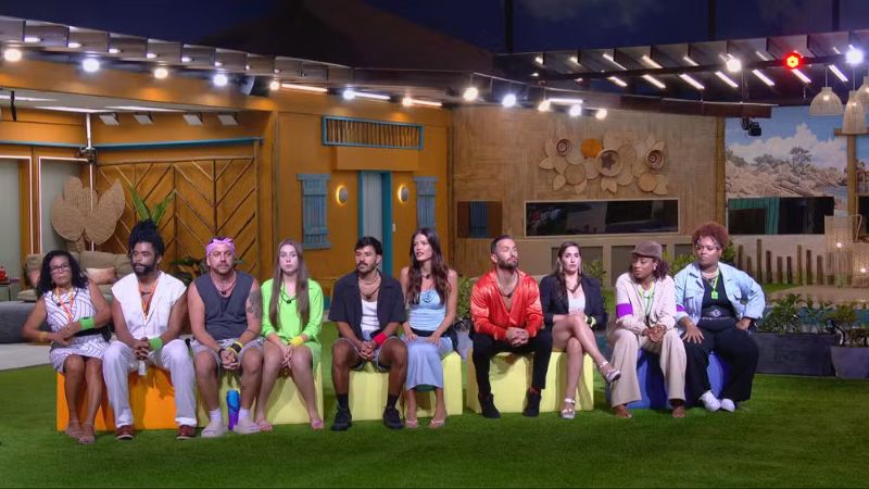 BBB 25: Descarta ou salva? Confira tudo que rolou na dinâmica do Sincerão!