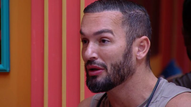 BBB 25: Diego Hypolito é detonado no Queridômetro e desabafa: ‘Pouco importa’