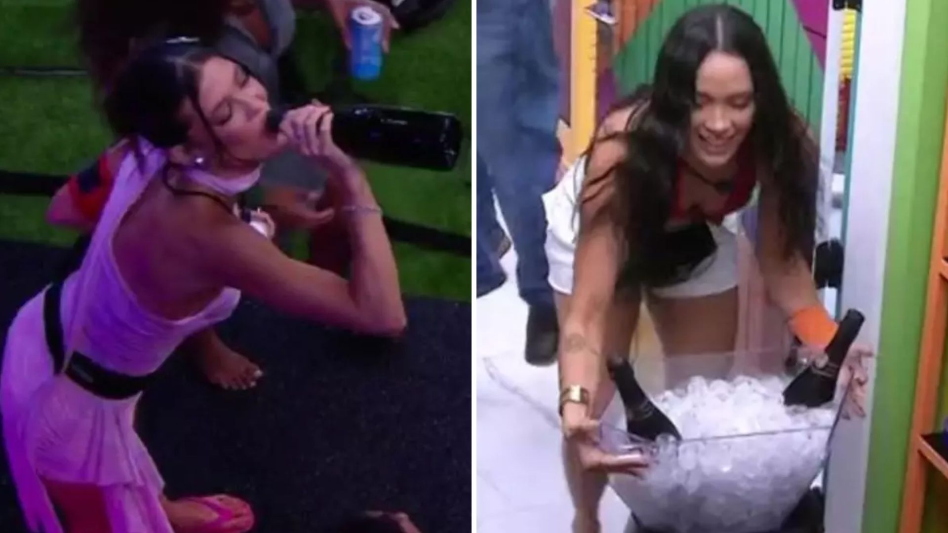 BBB 25 e o alcoolismo: Reality está viciando participantes em bebidas?