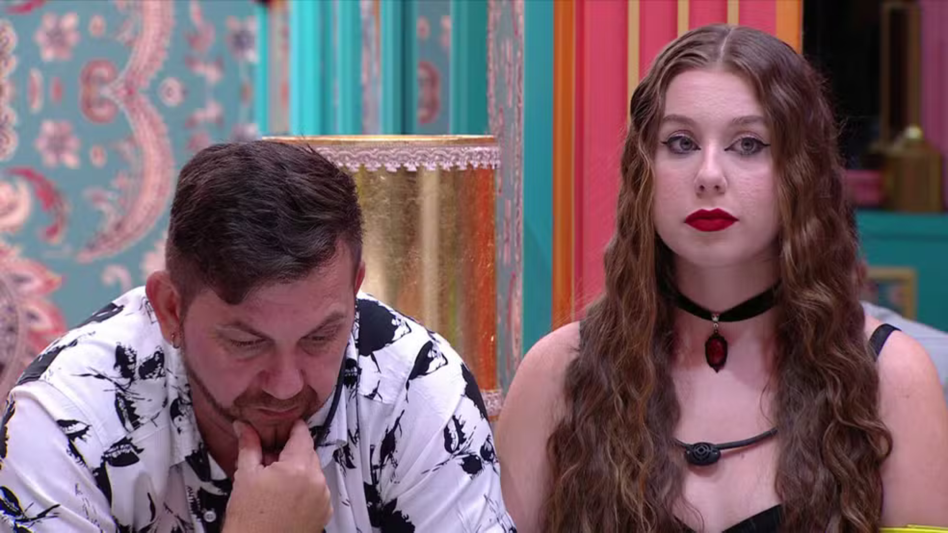 BBB 25: Ediberto e Raissa são eliminados do reality show com 50,70% dos votos