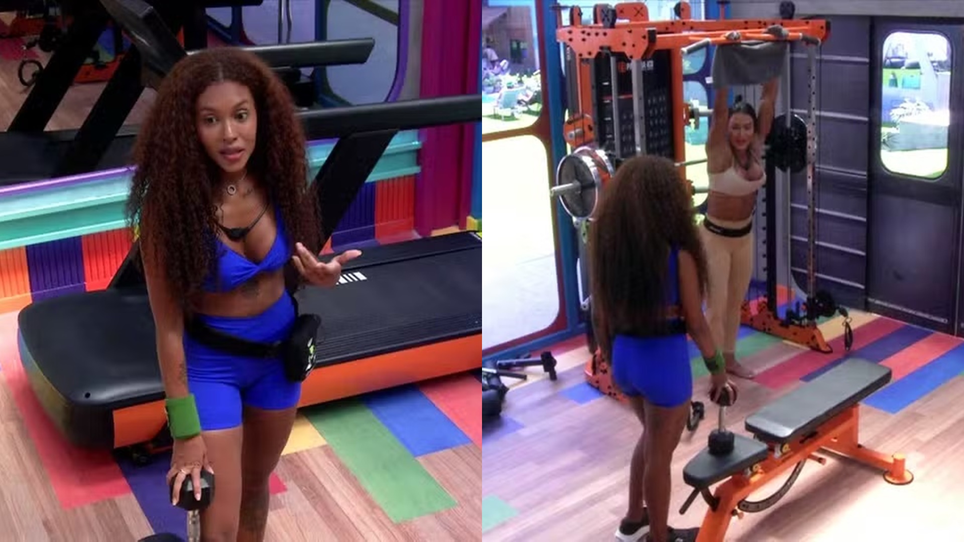BBB 25: Giovanna e Gracyanne confirmam alvo em sister para o Paredão: ‘Me cansa’