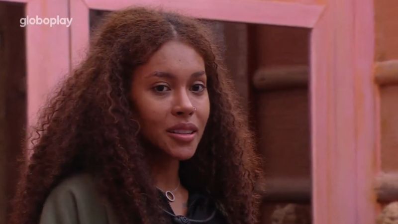 BBB 25: Giovanna revela motivo de irritação com Maike: ‘Gosto de exclusividade’