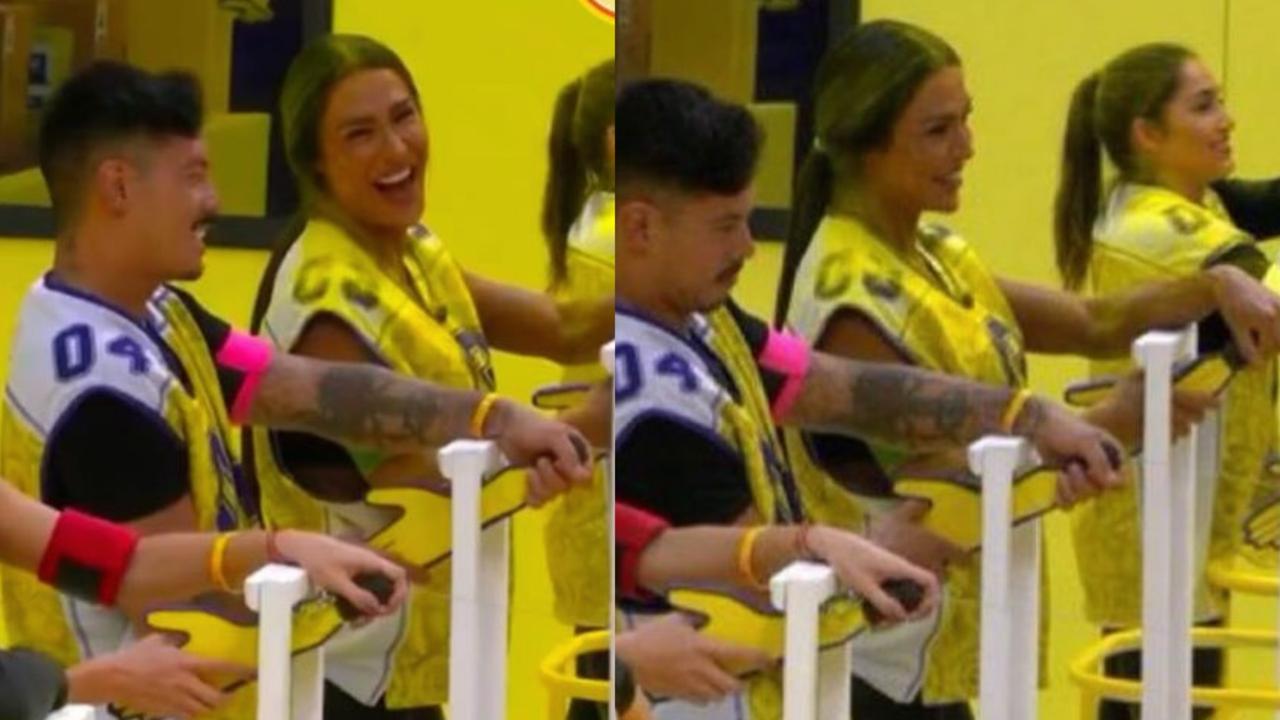Ovos e whey! Gracyanne Barbosa planeja cardápio de sua festa no BBB 25