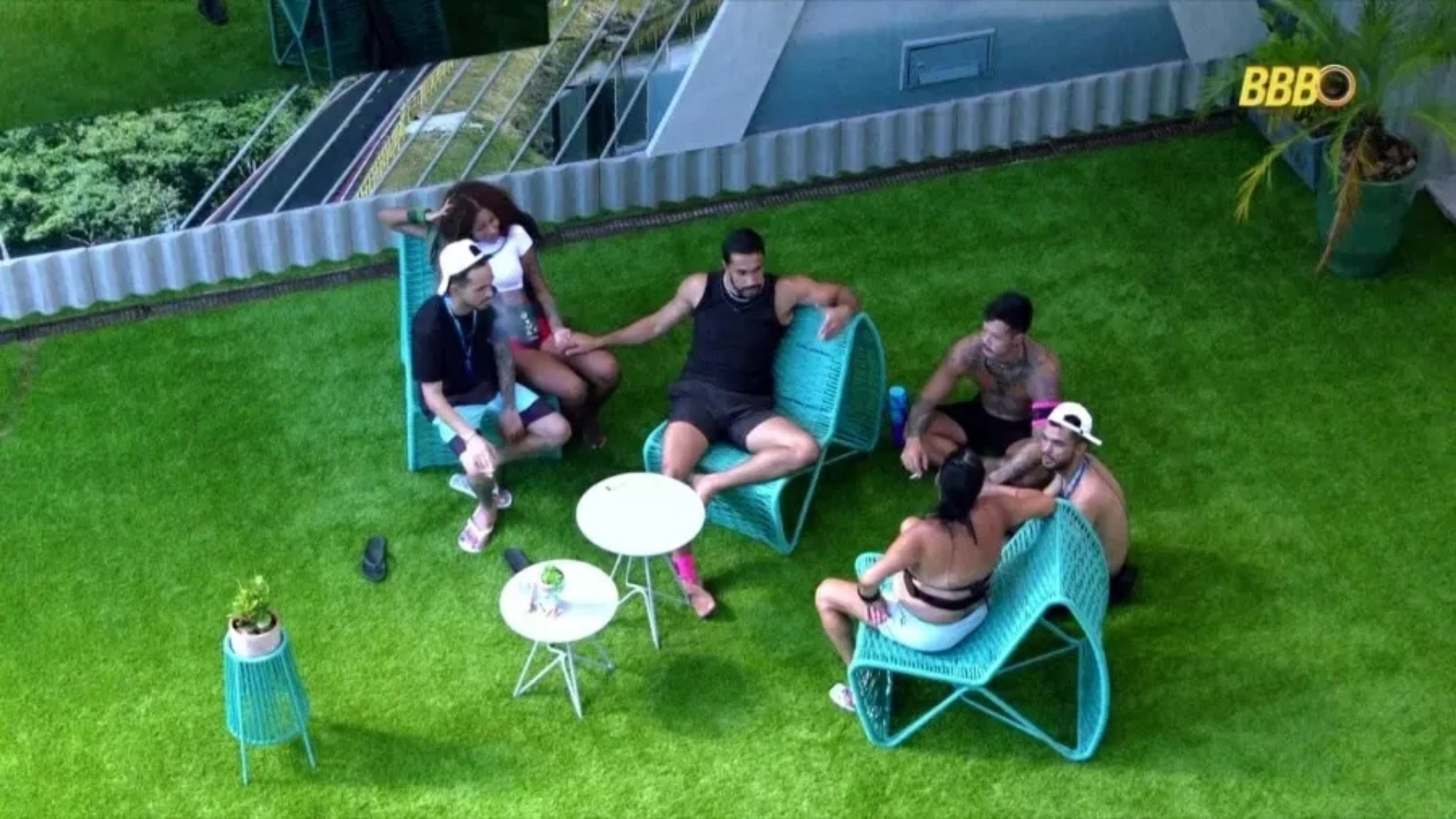 BBB 25: Helicóptero sobrevoa casa e produção toma atitude repentina