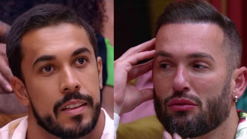 BBB 25: Maike revela decepção com Diego Hypolito: ‘Não conheça seus ídolos’
