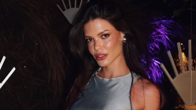 BBB 25: Quem é Vitória Strada, atriz confirmada no elenco do reality show? Saiba mais!