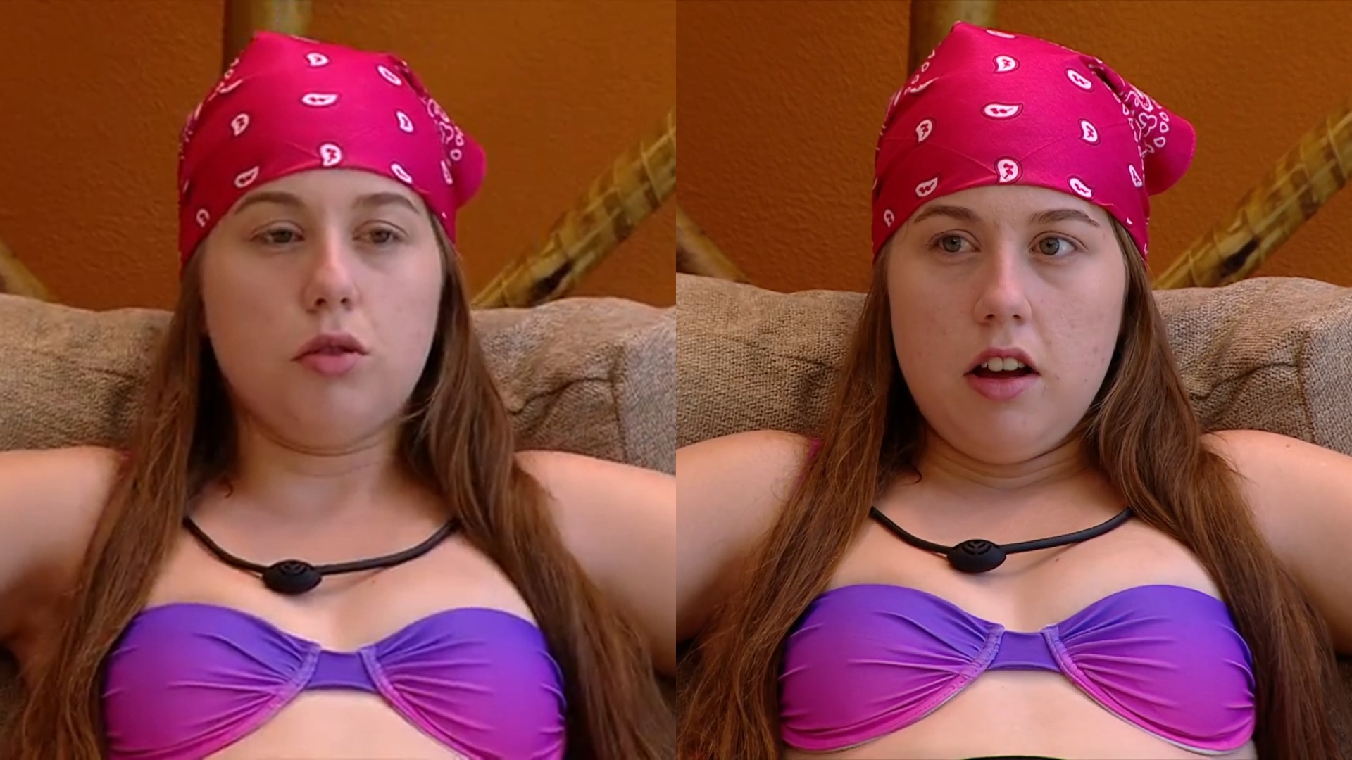 BBB 25: Raissa detona brothers após ida ao Paredão: ‘Começando a mostrar as garrinhas’