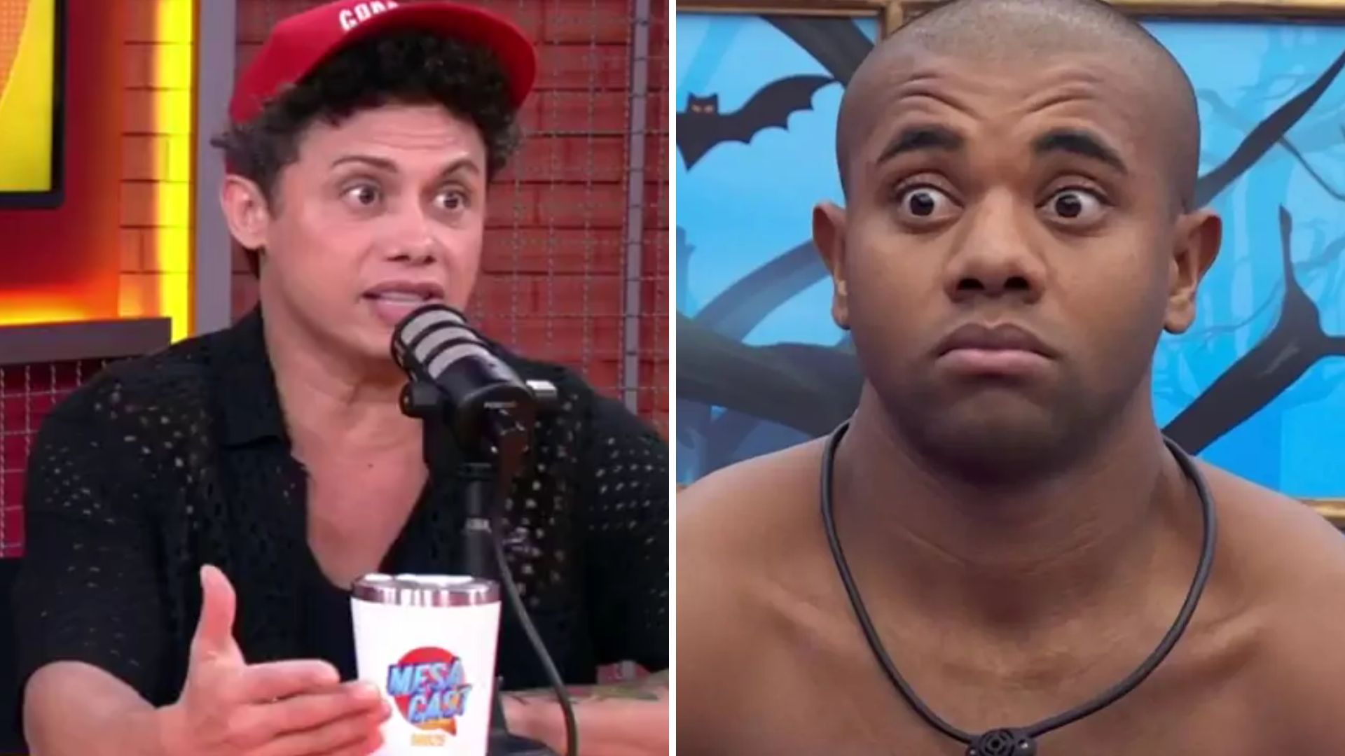 Silvero Pereira revela arrependimento de torcer por Davi Brito no BBB 24: ‘Nem sigo mais’