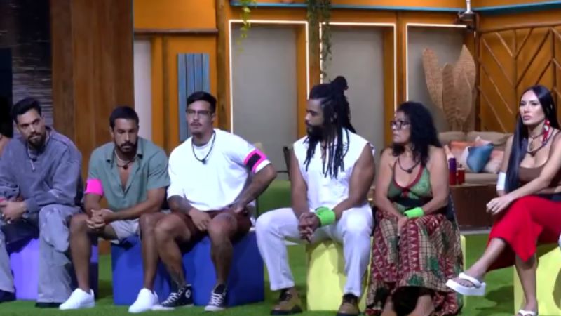 BBB 25: Sincerão agita o reality e provoca treta entre brothers; saiba tudo!