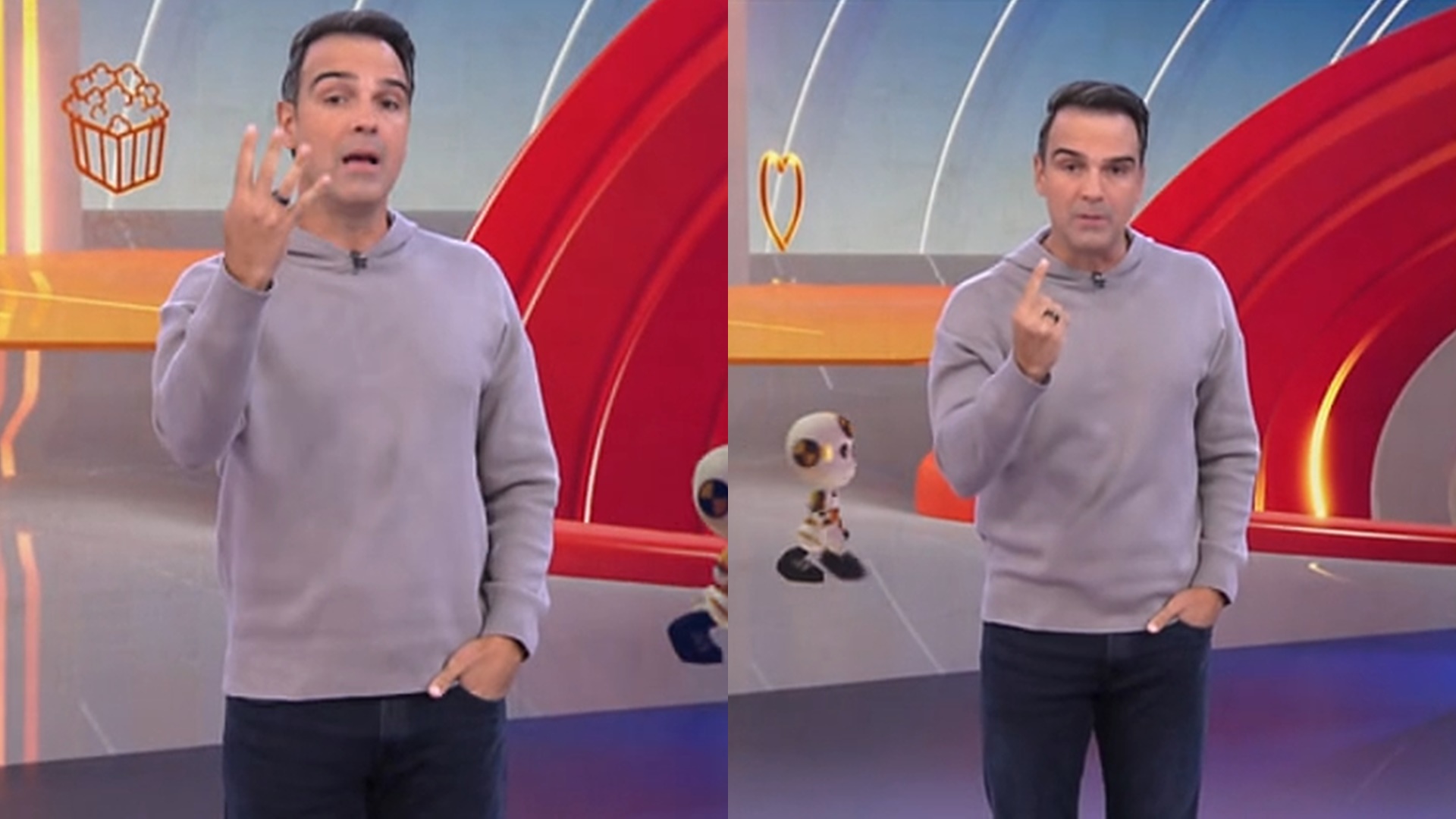 BBB 25: Tadeu Schmidt anuncia Quarto Secreto e Paredão quádruplo; confira a dinâmica