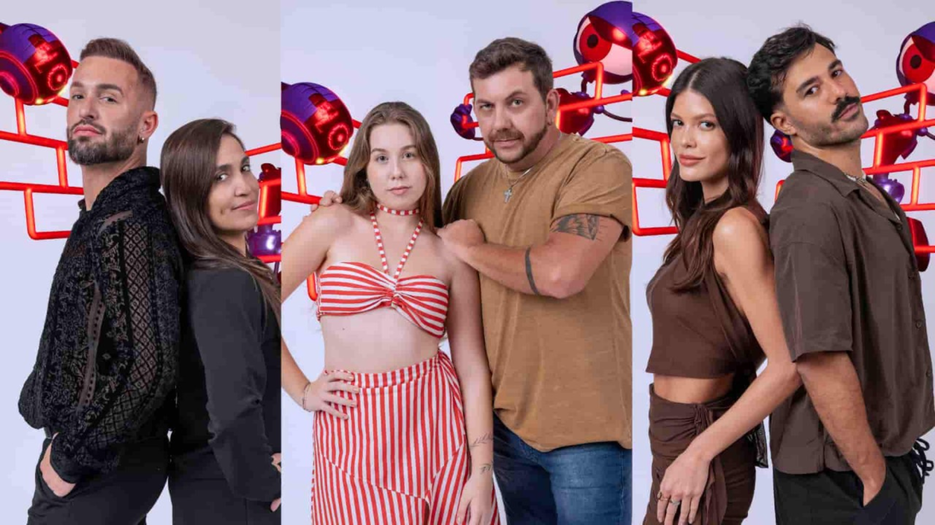 BBB 25: Resultado virou! Enquete mostra mudança na eliminação do paredão