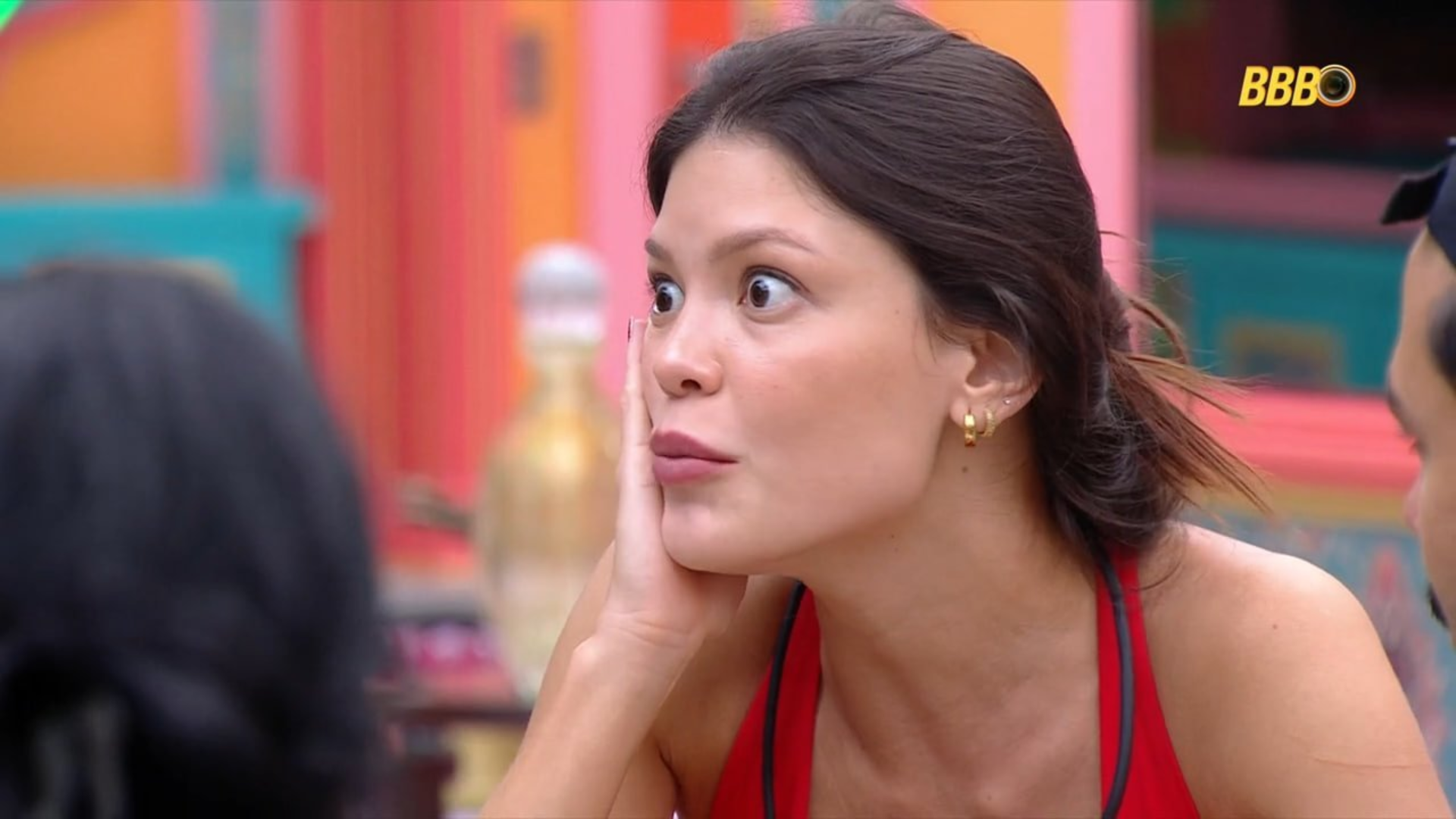 BBB 25: Vitória Strada abre o jogo sobre descoberta de doença: ‘Foi horrível’