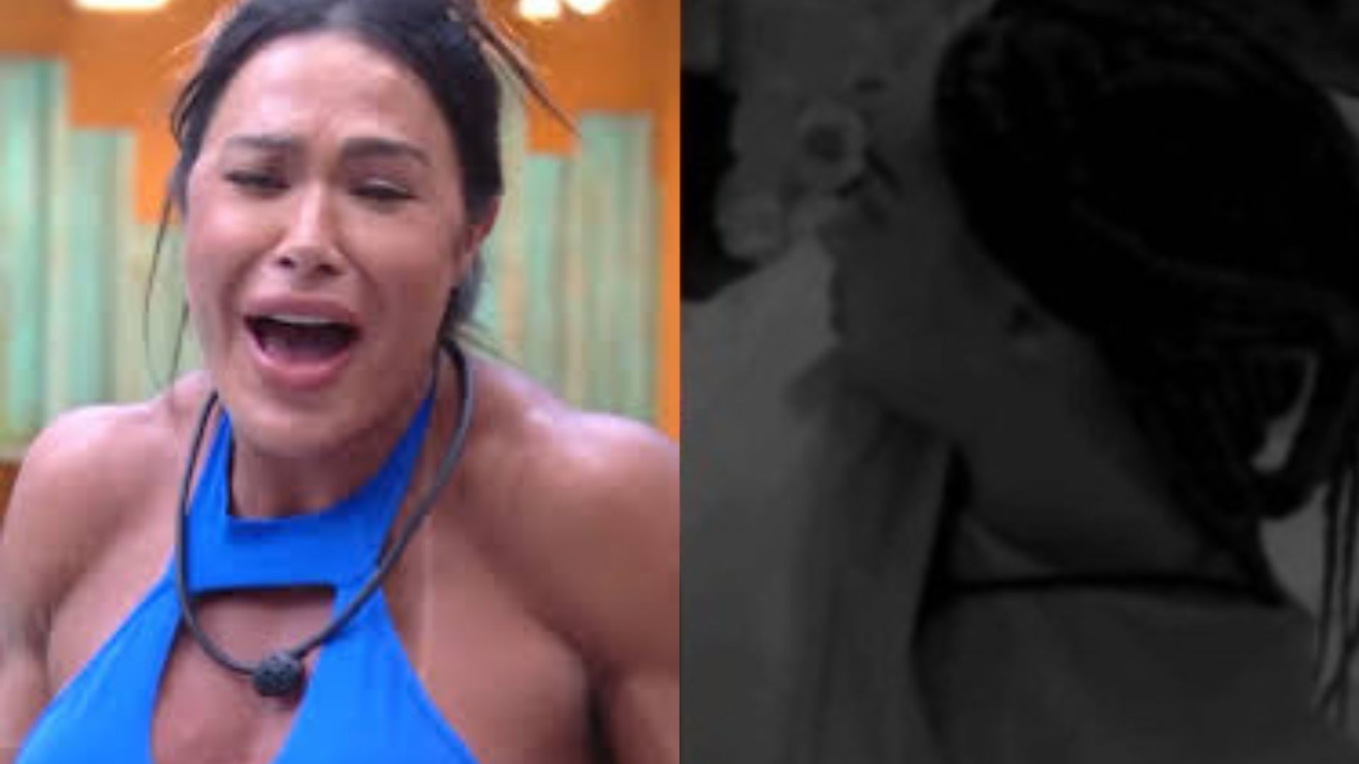 BBB25: Gracyanne acorda brothers com gemidos: ‘O que é isso, gente?’