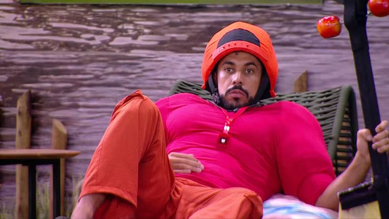 BBB25: Maike desrespeita regra do Castigo do Monstro e Big Fone é cancelado