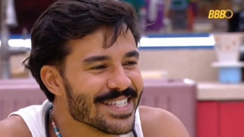 BBB25: Mateus confessa ter visto críticas do público antes do reality: ‘Vergonha’