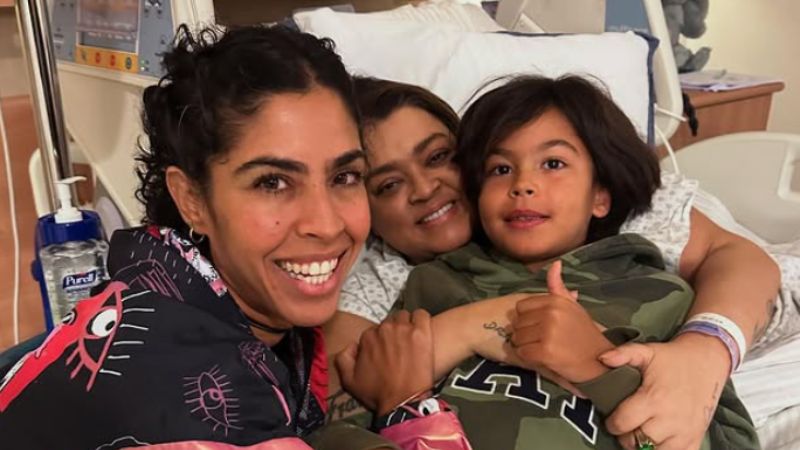 Bela Gil visita Preta Gil no hospital e se declara à irmã: ‘O Brasil te ama’