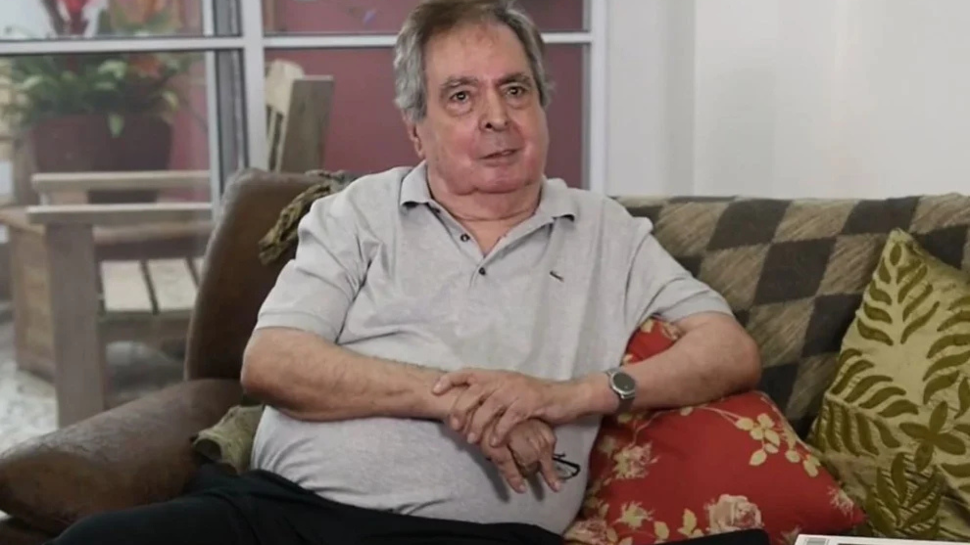 Benedito Ruy Barbosa, autor de novelas da Globo, tem estado de saúde atualizado: ‘Fraquinho’