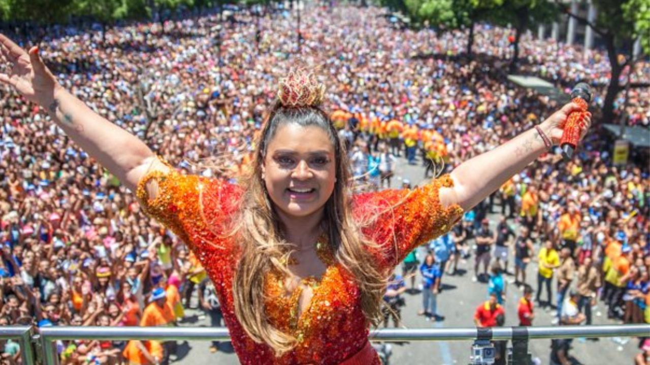 Bloco da Preta Gil é cancelado no Rio de Janeiro
