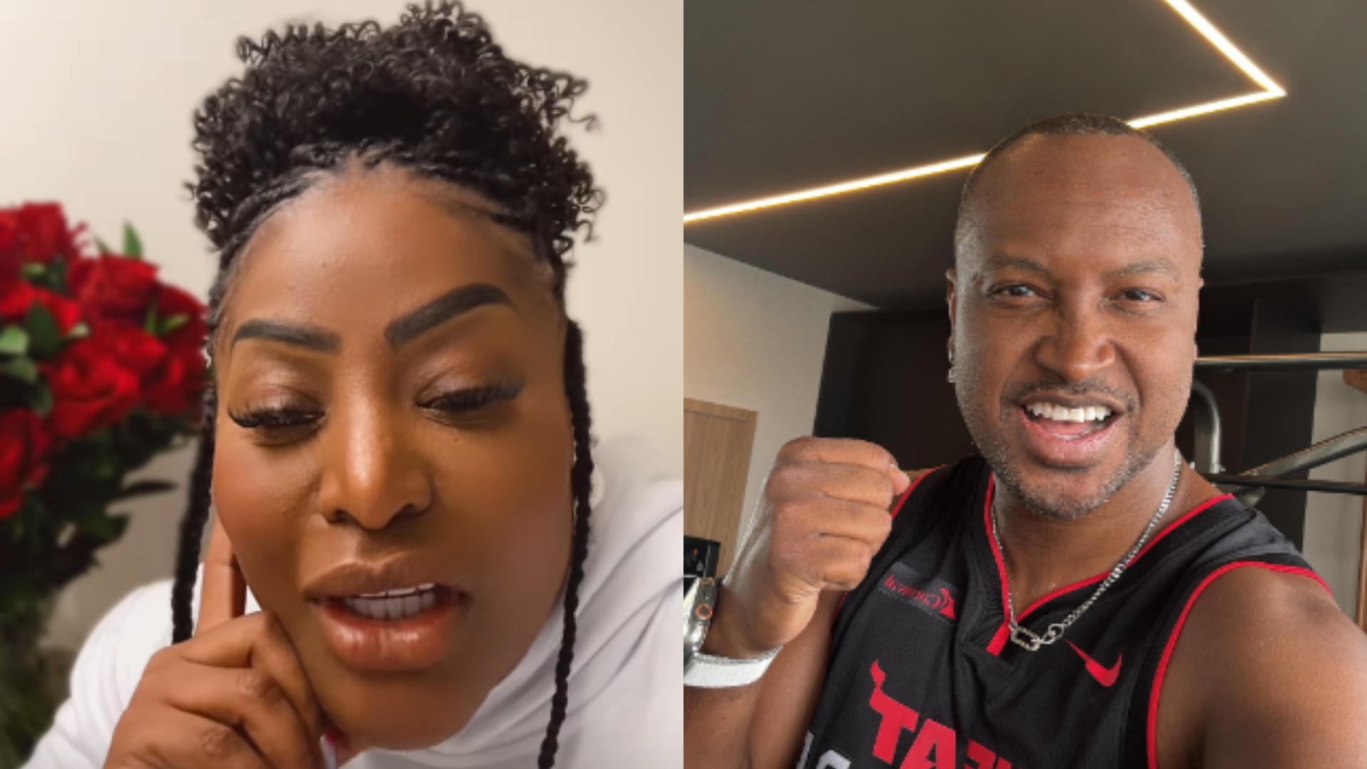 Vanessa Jackson revela treta com Thiaguinho e expõe discussão: ‘Não falo com moleque’