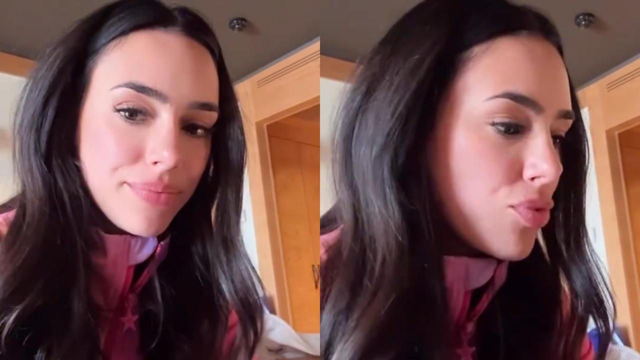 Bruna Biancardi revela ter perdido a fé em sua família: ‘Não acreditava’