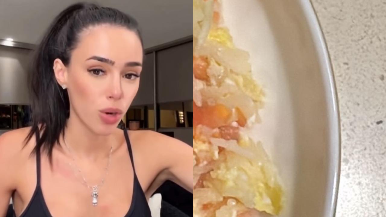 Grávida, Bruna Biancardi tem desejo inusitado no meio da madrugada; saiba qual