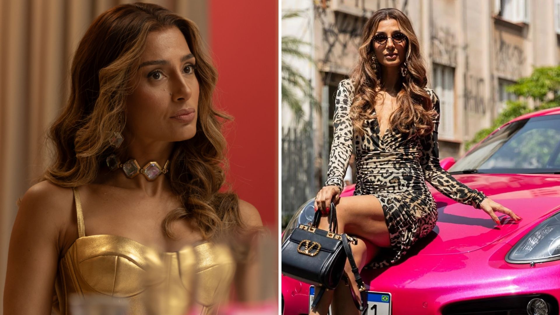 Longe das novelas há 9 anos, Camila Pitanga comemora retorno em ‘Beleza Fatal’: ‘Orgulho’