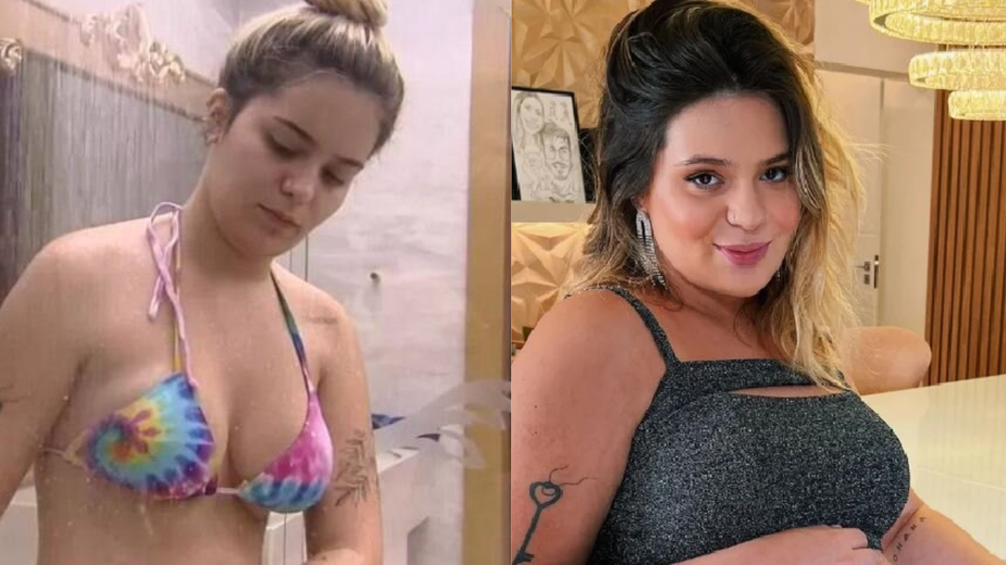 Falta de banho e jogo duplo marcaram trajetória de Viih Tube no BBB 21