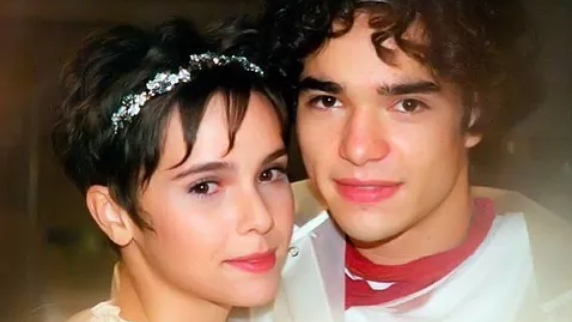 Globo lançou elenco do SBT em novela das sete que uniu moda e anjos há 24 anos