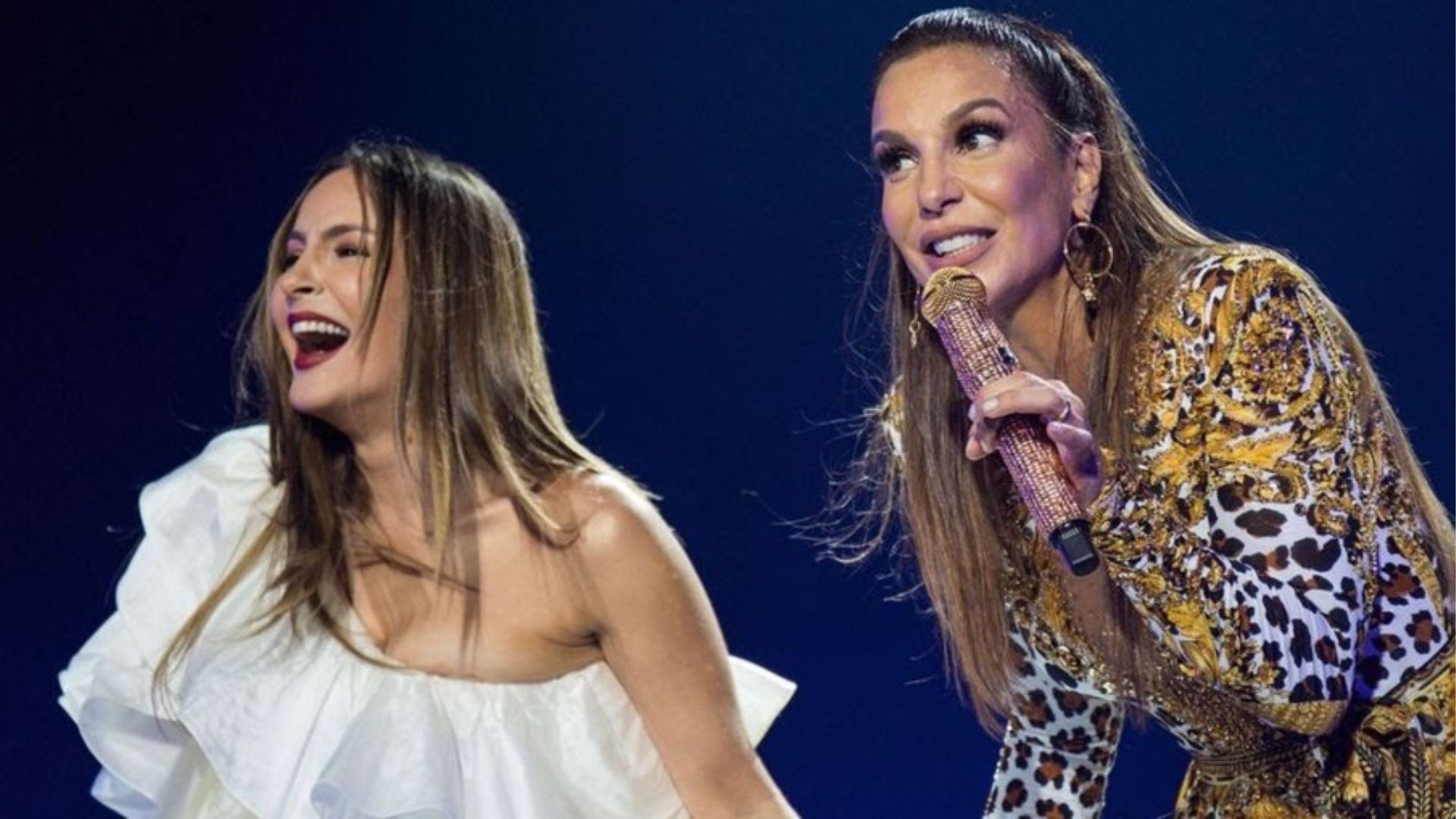 Fãs defendem se estão do lado de Ivete Sangalo ou Claudia Leitte; veja