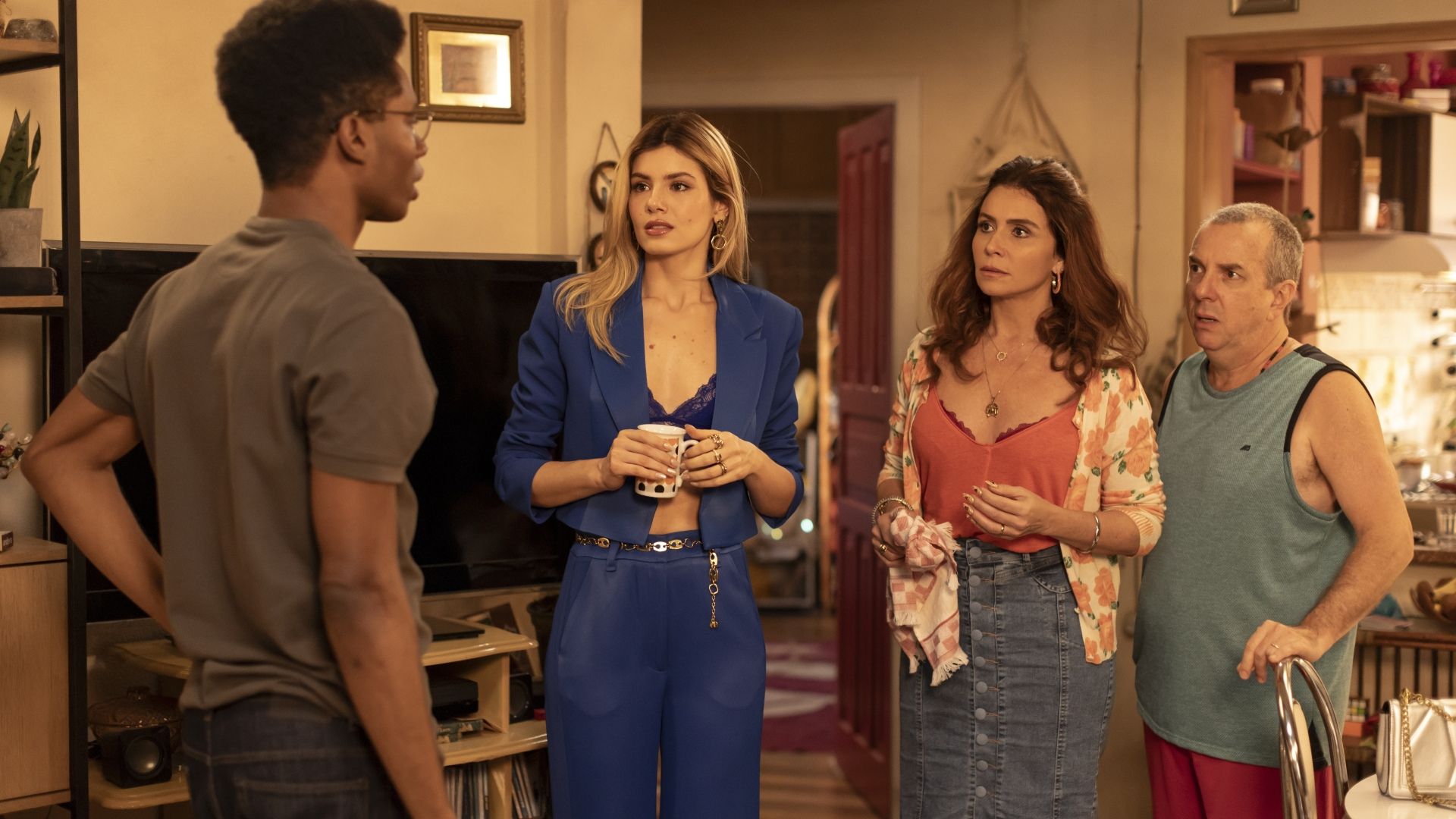 Novela ou série? Entenda por que Beleza Fatal é um novelão e dos bons