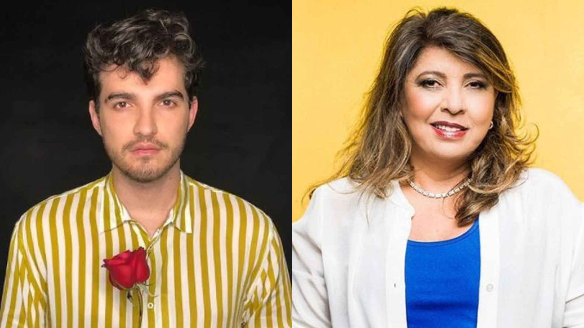 Jão x Roberta Miranda: Você está do lado de quem? Vote