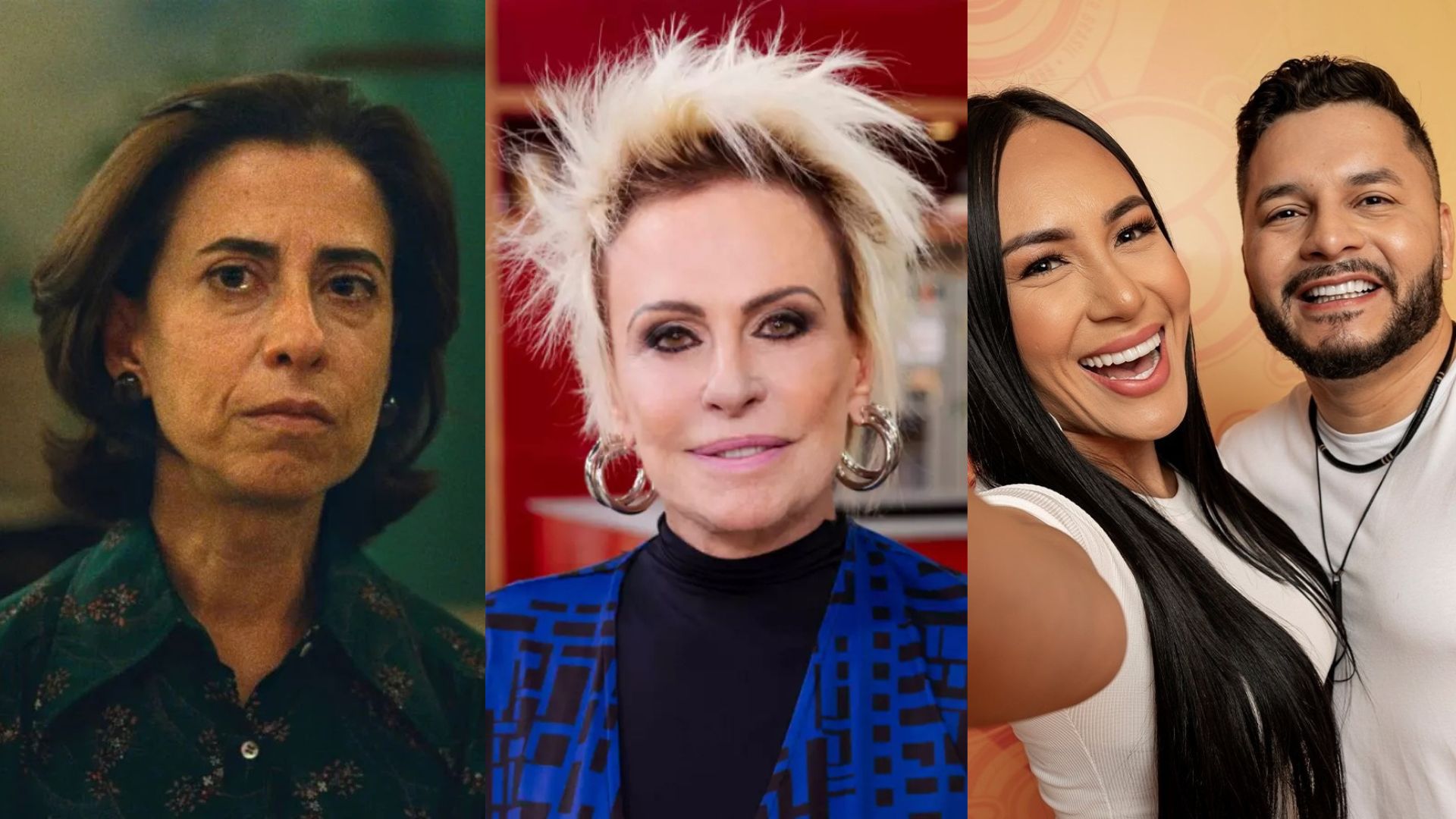 Brasil no Oscar, boatos de Ana Maria Braga e eliminação no BBB 25 agitam a semana
