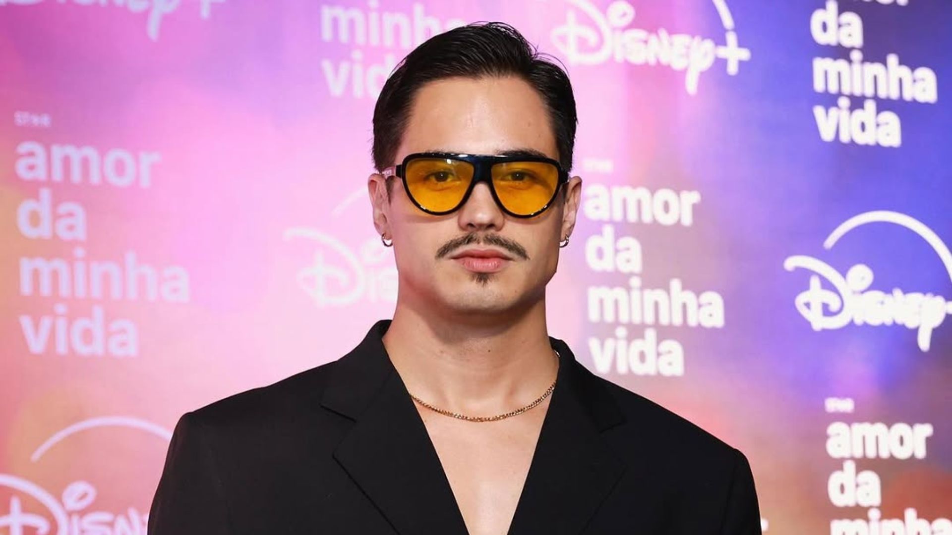 Danilo Mesquita reflete sobre papel em Amor da Minha Vida: ‘Personagem por inteiro’