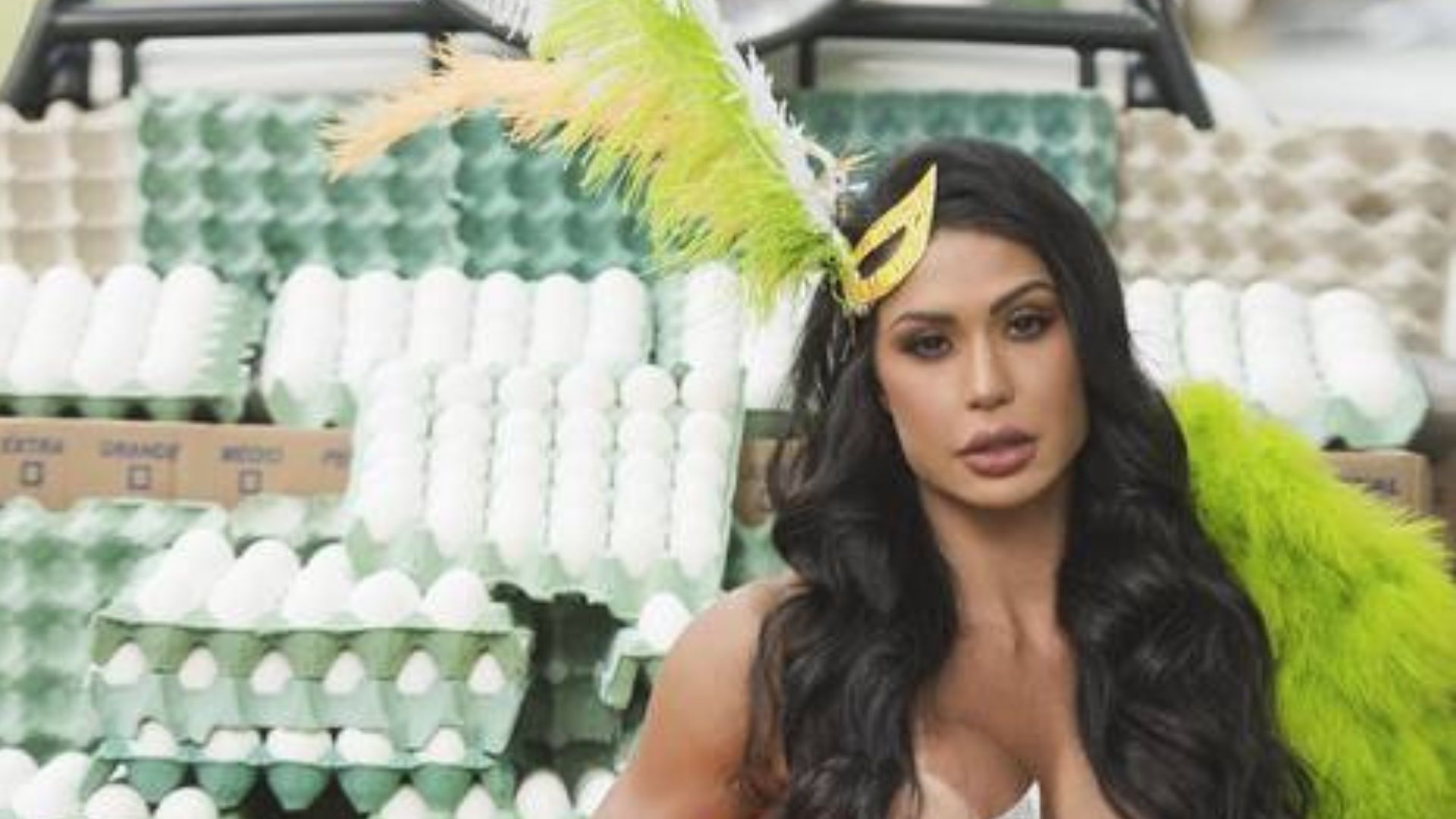 Gracyanne Barbosa terá que comer 1 kg de moela por dia no BBB 25 para substituir ovos; entenda