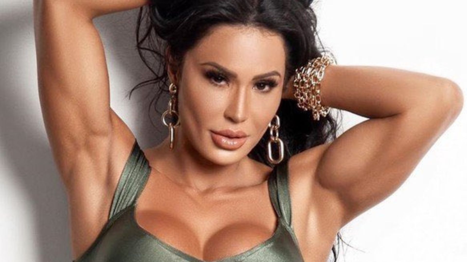 Gracyanne Barbosa impôs condição para entrar em reality show da Globo há quatro anos