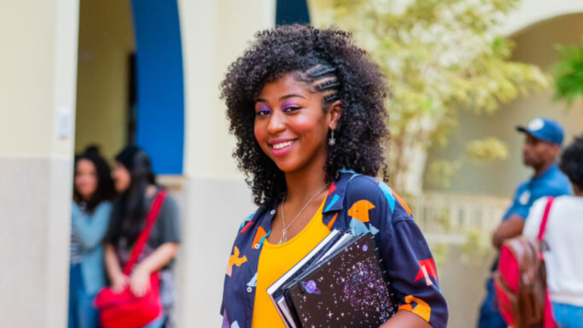 Milena em Turma da Mônica Jovem, Carol Roberto celebra sua evolução como atriz: ‘É notável’