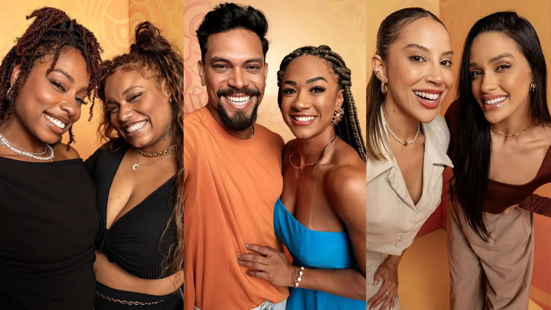 BBB 25: Qual dupla de anônimos deve ir mais longe na competição?
