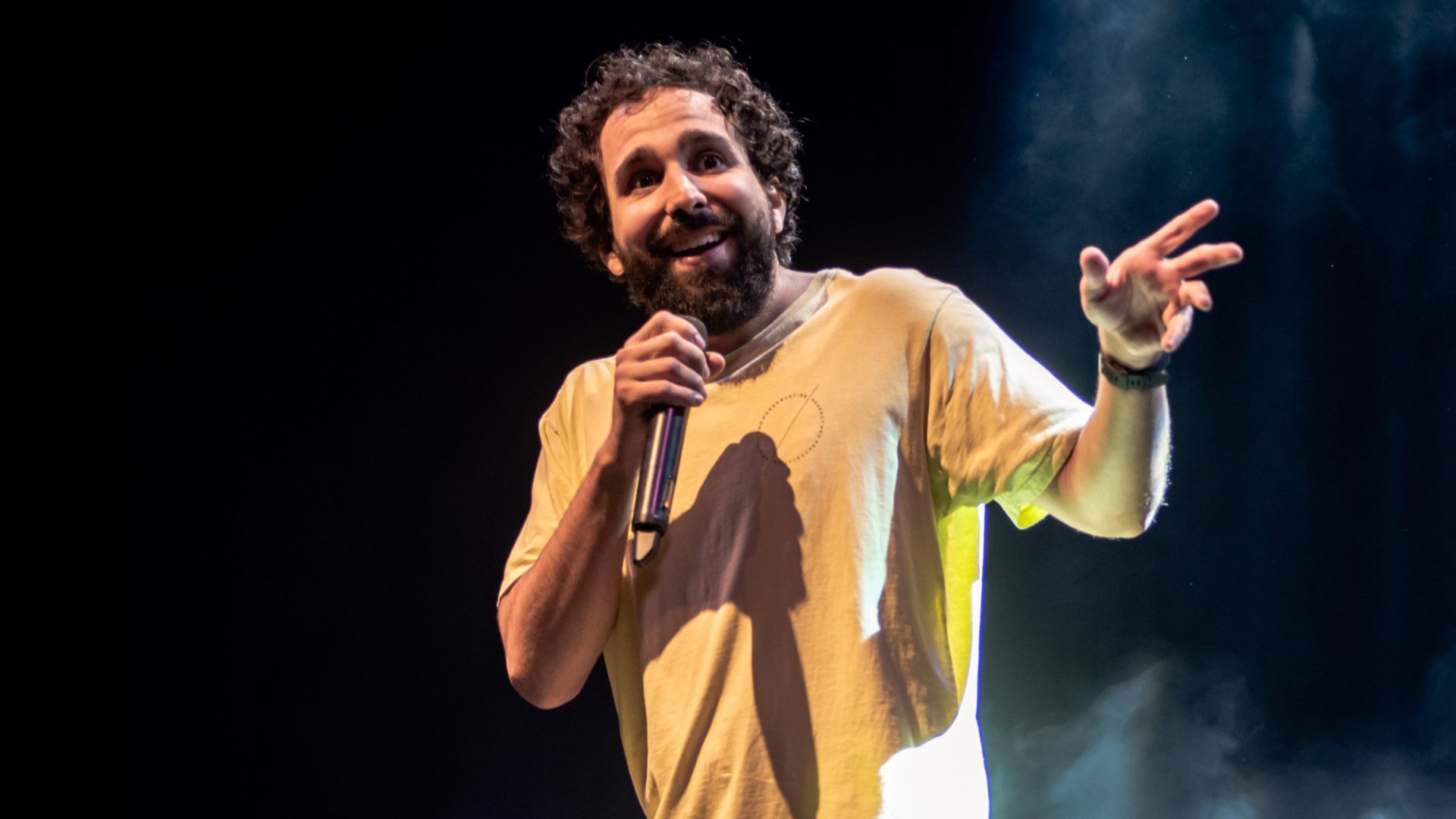 Fora do SBT, Murilo Couto não recusa novas oportunidades na TV: ‘Vou até na Rede Vida’