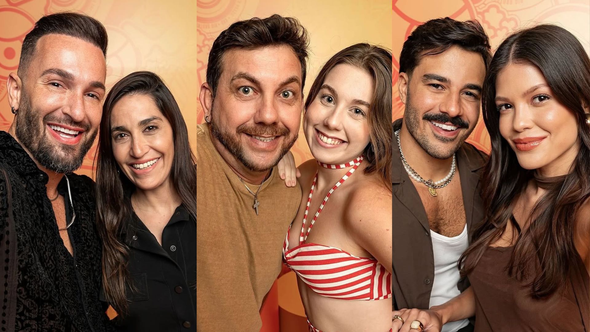 BBB 25: Qual dupla deve ser eliminada no próximo paredão?