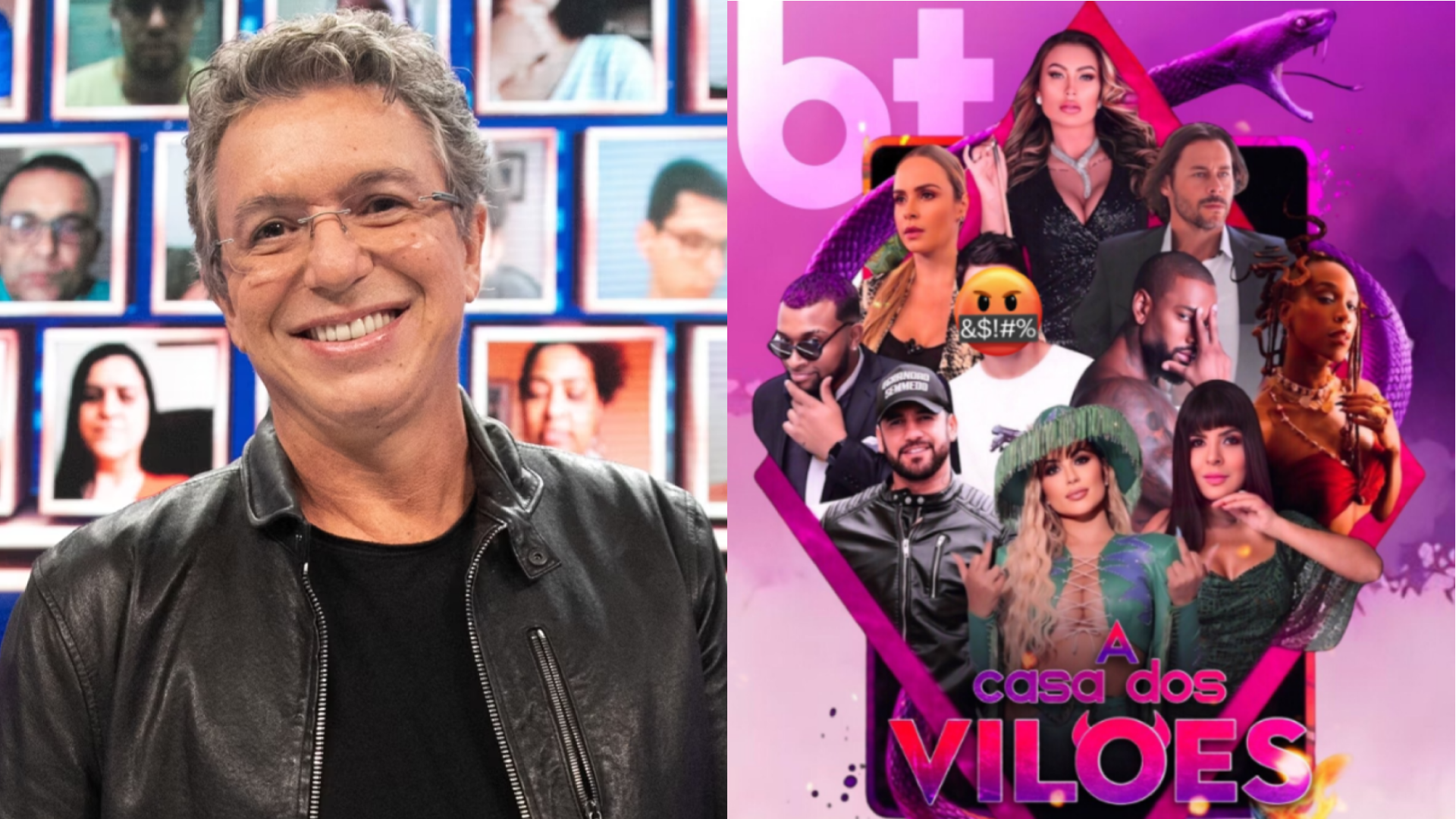 Vem aí? Silvia Abravanel registra marca do reality show Casa dos Vilões