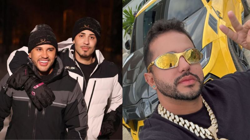Carlinhos Maia defende marido após prisão de Babal Guimarães: ‘Deixem ele em paz’