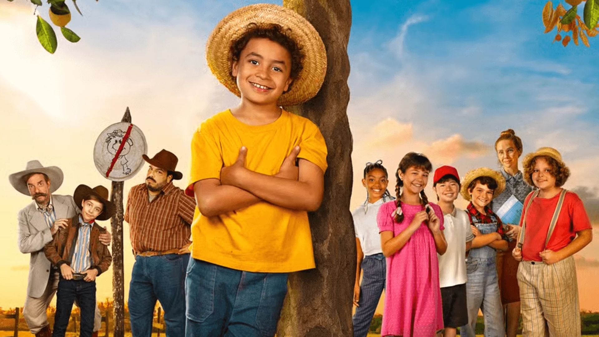 Chico Bento e a Goiabeira Maraviosa, novo filme da Turma da Mônica, estreia nos cinemas