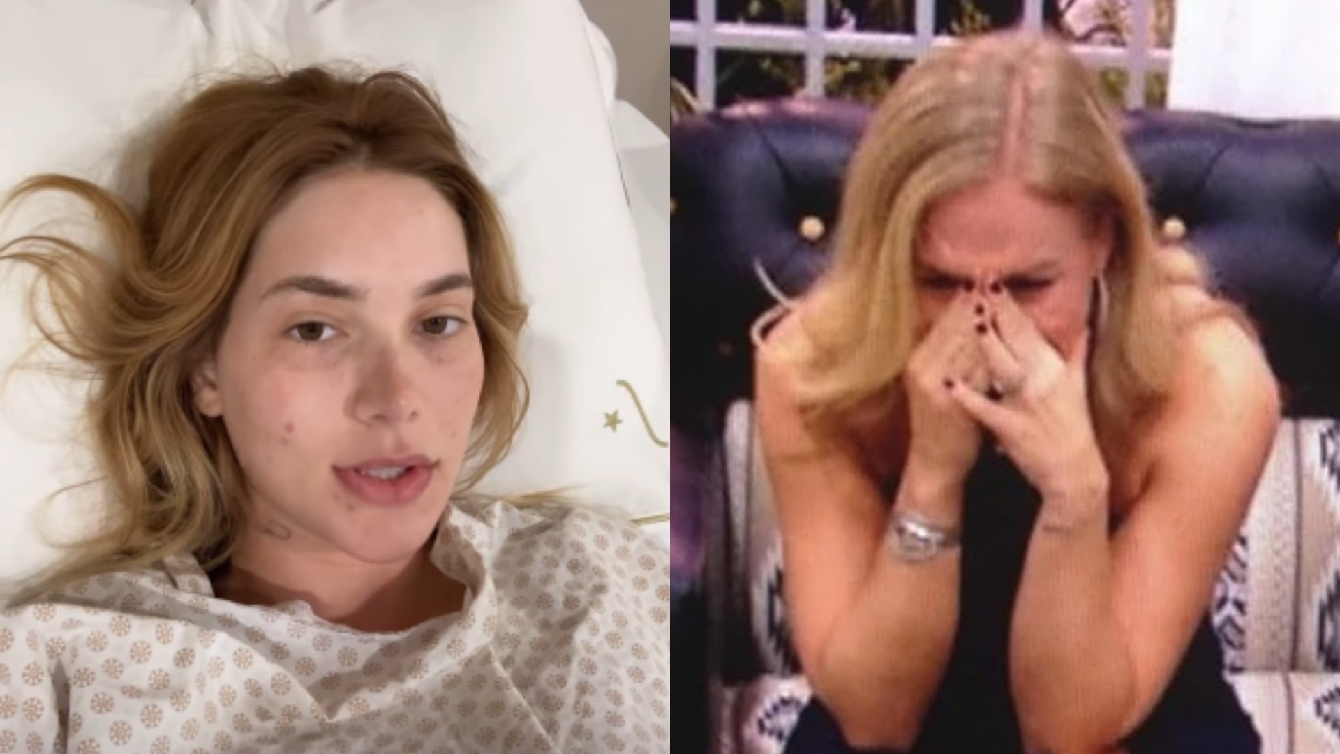 Novas cirurgias de Virginia Fonseca, morte na família de Angélica e mais marcam o dia